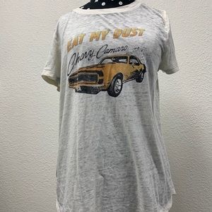 gm camaro shirt
